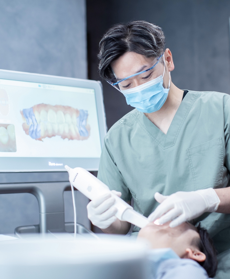 診療案内 Medical information